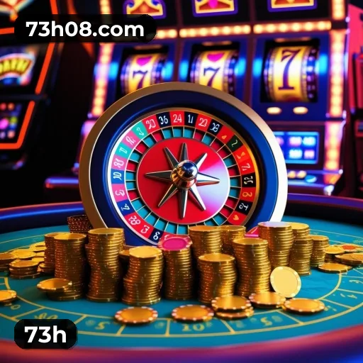Bônus e promoções 73h
