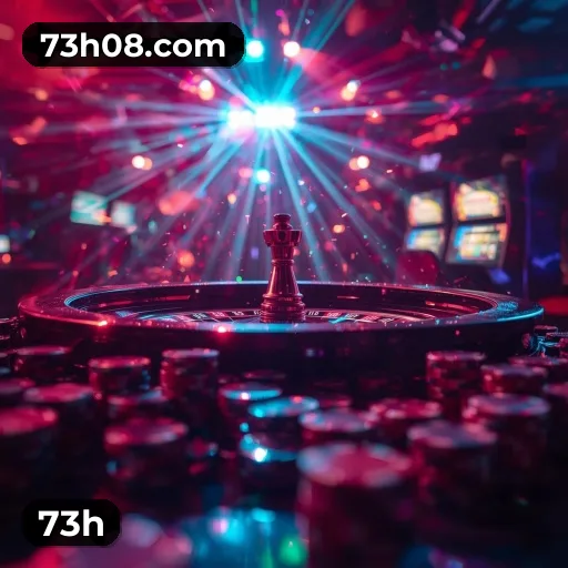 Catálogo 73h com mais de 3.100 jogos — Pragmatic Play, Evolution, NetEnt e fornecedores certificados