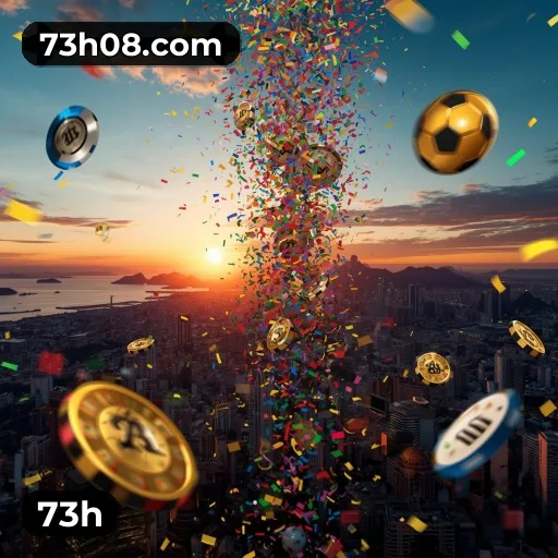 Catálogo 73h com mais de 3.100 jogos — Pragmatic Play, Evolution, NetEnt e fornecedores certificados
