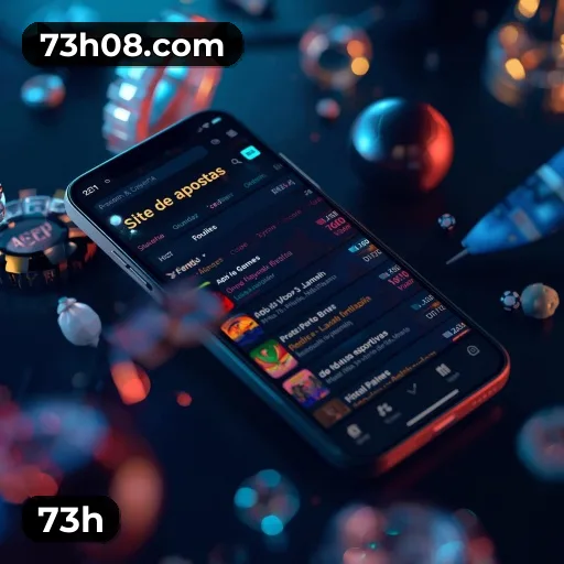 FAQ 73h Brasil - Perguntas frequentes sobre bônus, PIX, RTP, APP mobile e VIP