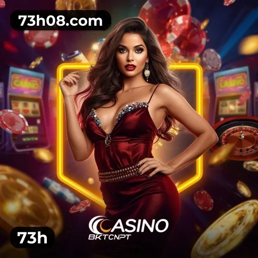 Bônus e promoções 73h