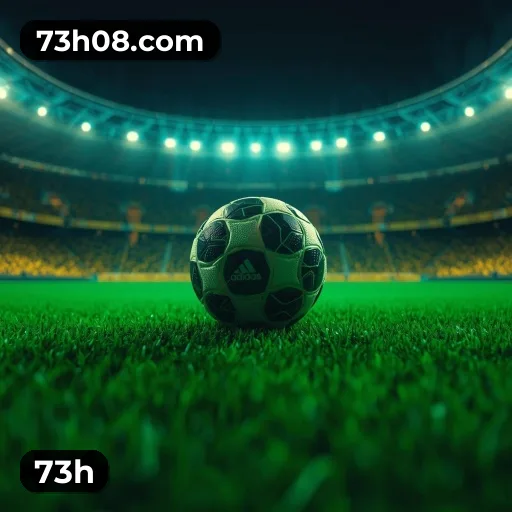 App 73h para iOS e Android — interface mobile, login biométrico e PIX integrado