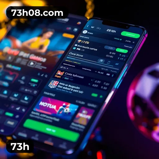 Tabela RTP dos jogos de cassino da 73h