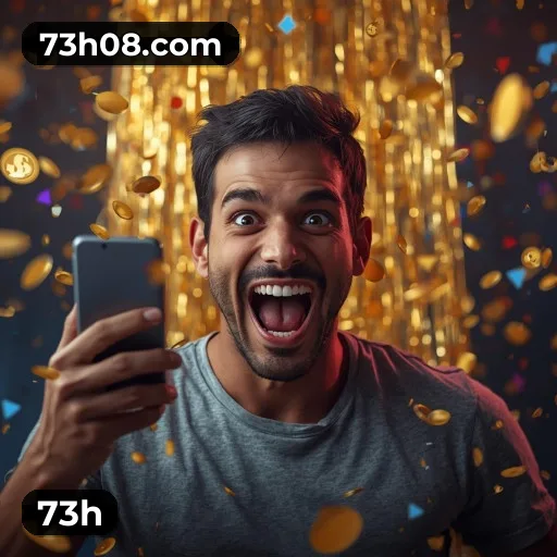 Catálogo 73h com mais de 3.100 jogos — Pragmatic Play, Evolution, NetEnt e fornecedores certificados