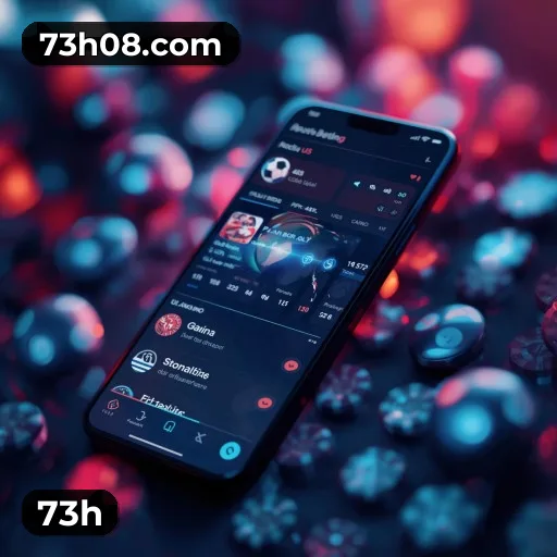 FAQ 73h Brasil - Perguntas frequentes sobre bônus, PIX, RTP, APP mobile e VIP