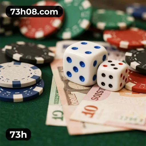 FAQ 73h Brasil - Perguntas frequentes sobre bônus, PIX, RTP, APP mobile e VIP