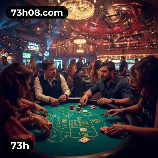 Bônus e promoções 73h