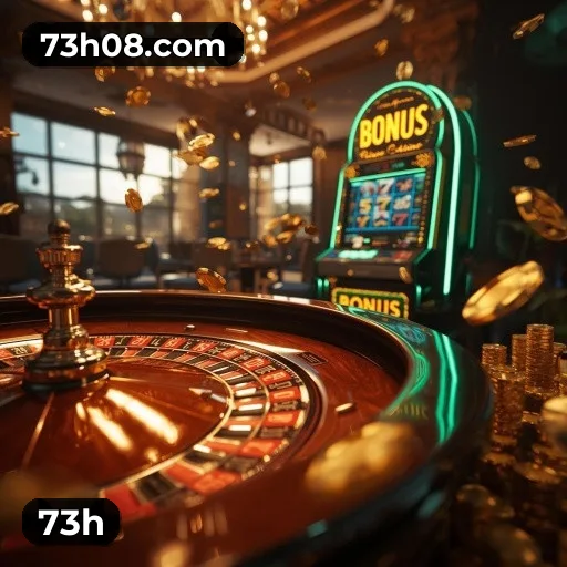 Tabela RTP dos jogos de cassino da 73h