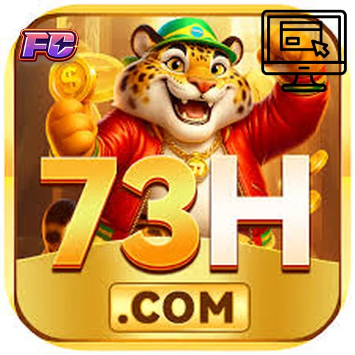 Plataforma 73h — 3.100+ jogos, PIX rápido, SSL, bônus R$ 6.000 + 600 giros no Brasil